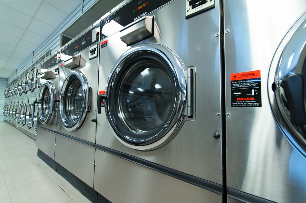 industrial washing machine brands