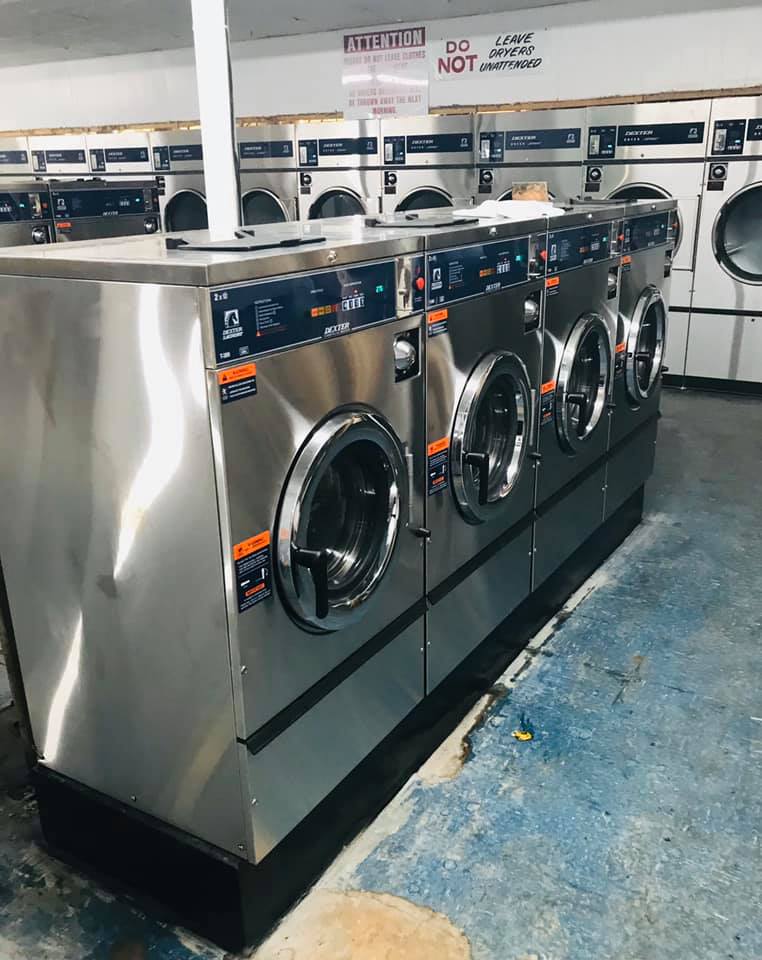 Dexter Laundry – Eastern Laundry Systems