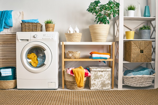 list of laundry equipments
