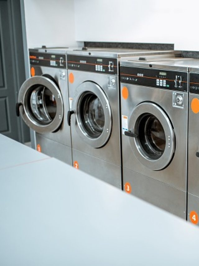 Top 5 Best Industrial Washing Machine Brands in 2023