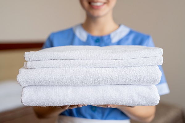 laundry equipment and its impact on patient safety and quality of care