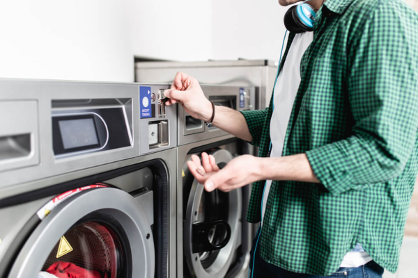 why coin washing machines are still important today?