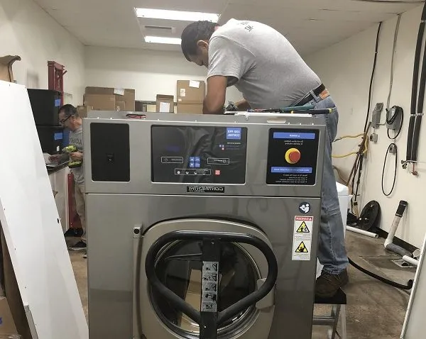 coin-operated laundry equipment maintenance: a complete guide 