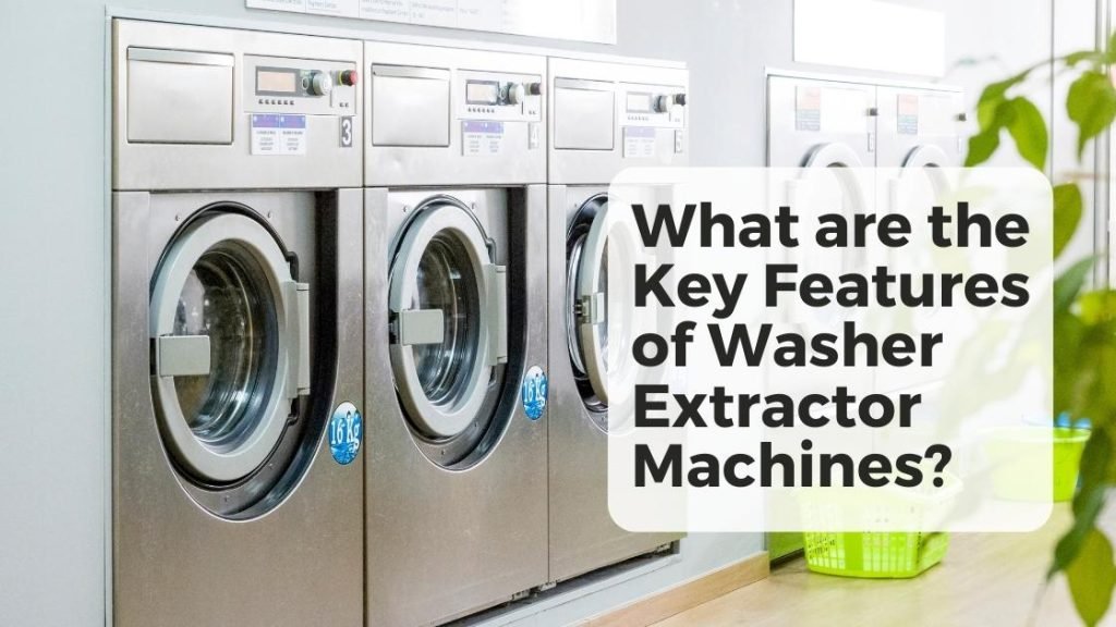 How To Choose The Right Coin Operated Washer & Dryer?
